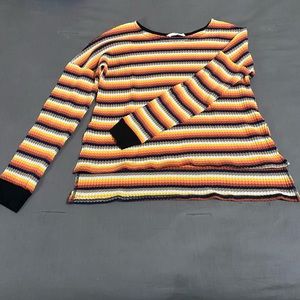 Striped Knit Longsleeve